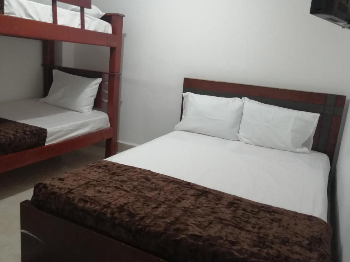 Hotel Sol Del Estadio Медельин Экстерьер фото
