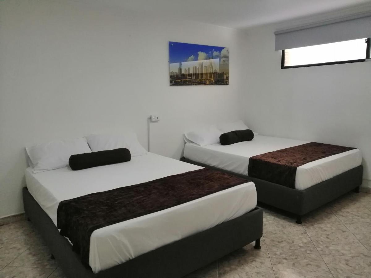 Hotel Sol Del Estadio Медельин Экстерьер фото