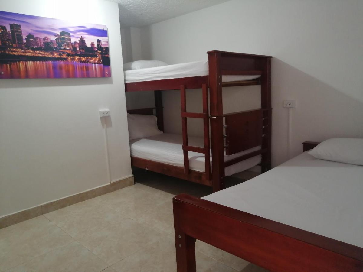 Hotel Sol Del Estadio Медельин Экстерьер фото