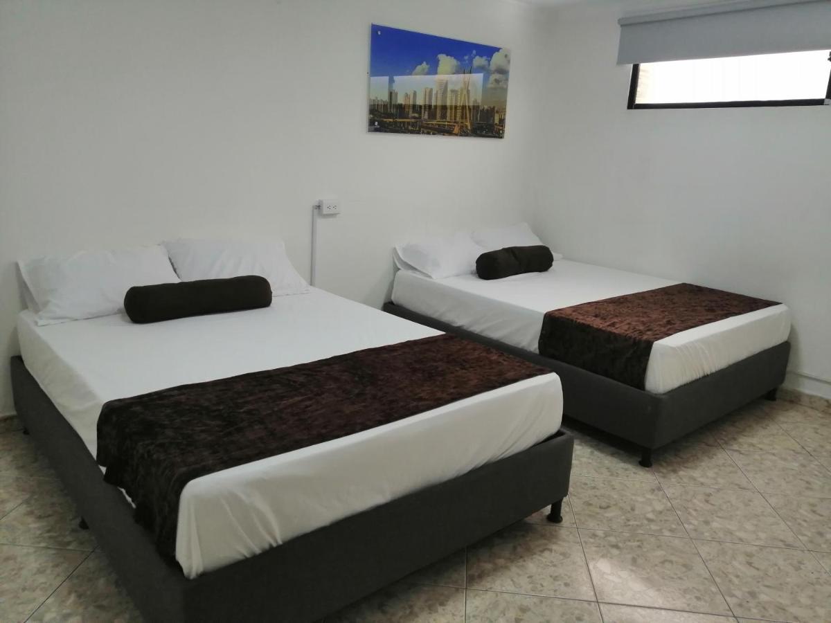 Hotel Sol Del Estadio Медельин Экстерьер фото
