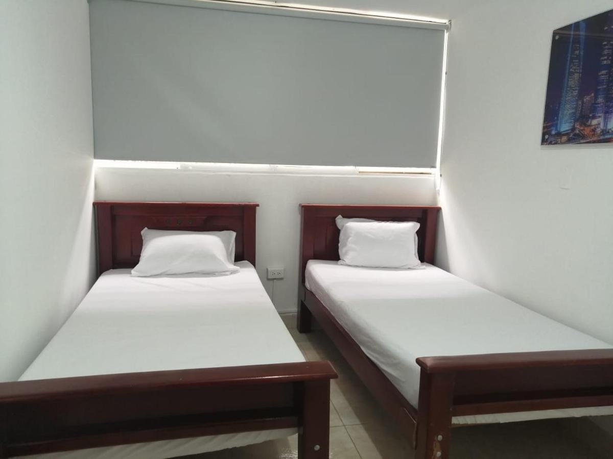 Hotel Sol Del Estadio Медельин Экстерьер фото